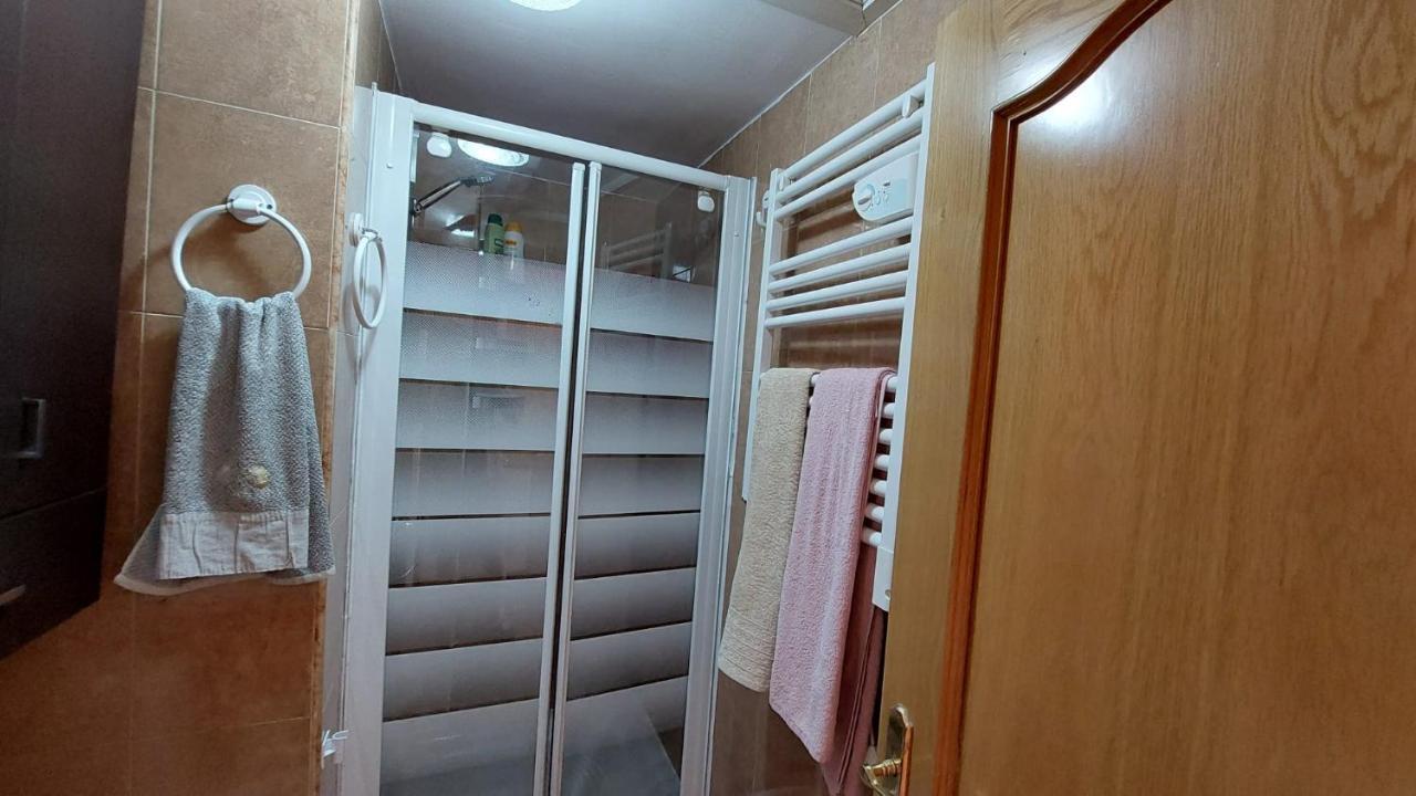 מדריד Homestay Barrionuevo מראה חיצוני תמונה