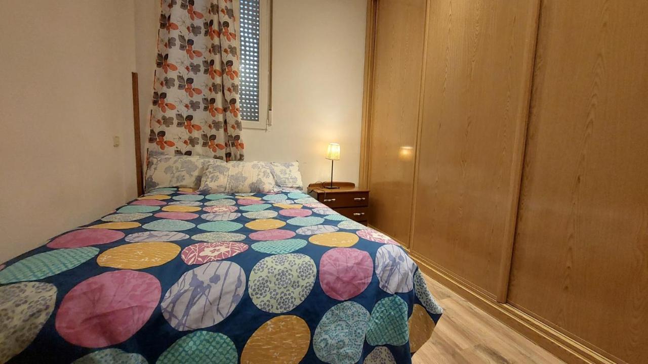 מדריד Homestay Barrionuevo מראה חיצוני תמונה