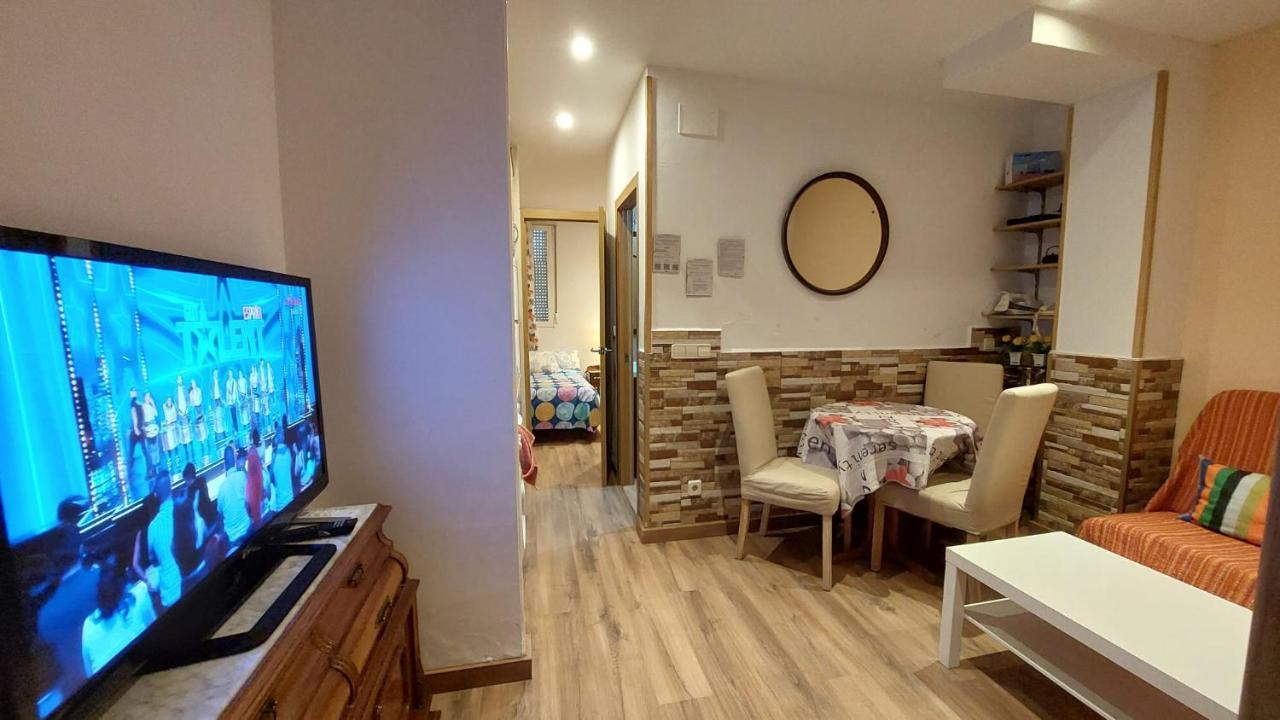 מדריד Homestay Barrionuevo מראה חיצוני תמונה