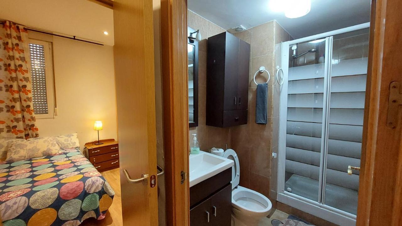 מדריד Homestay Barrionuevo מראה חיצוני תמונה