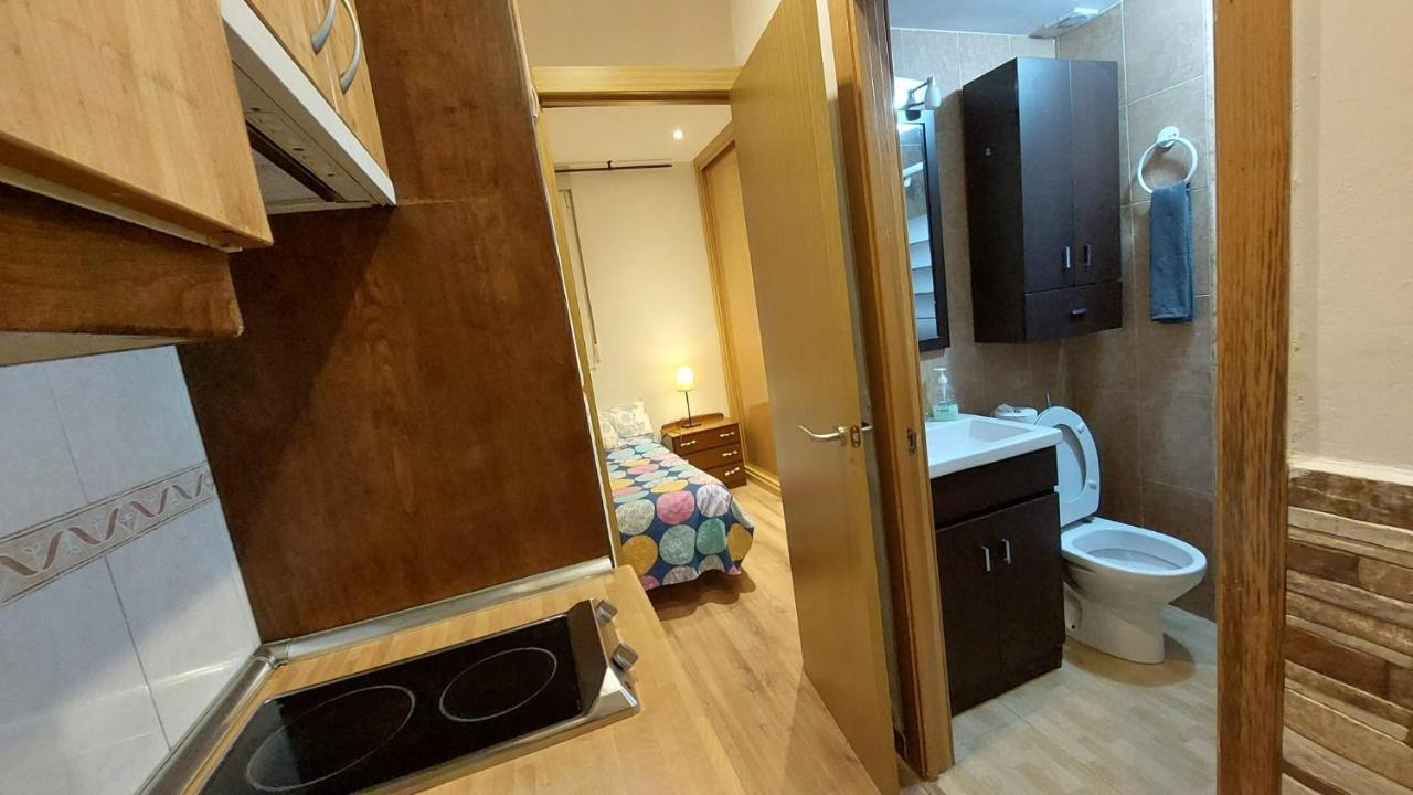 מדריד Homestay Barrionuevo מראה חיצוני תמונה