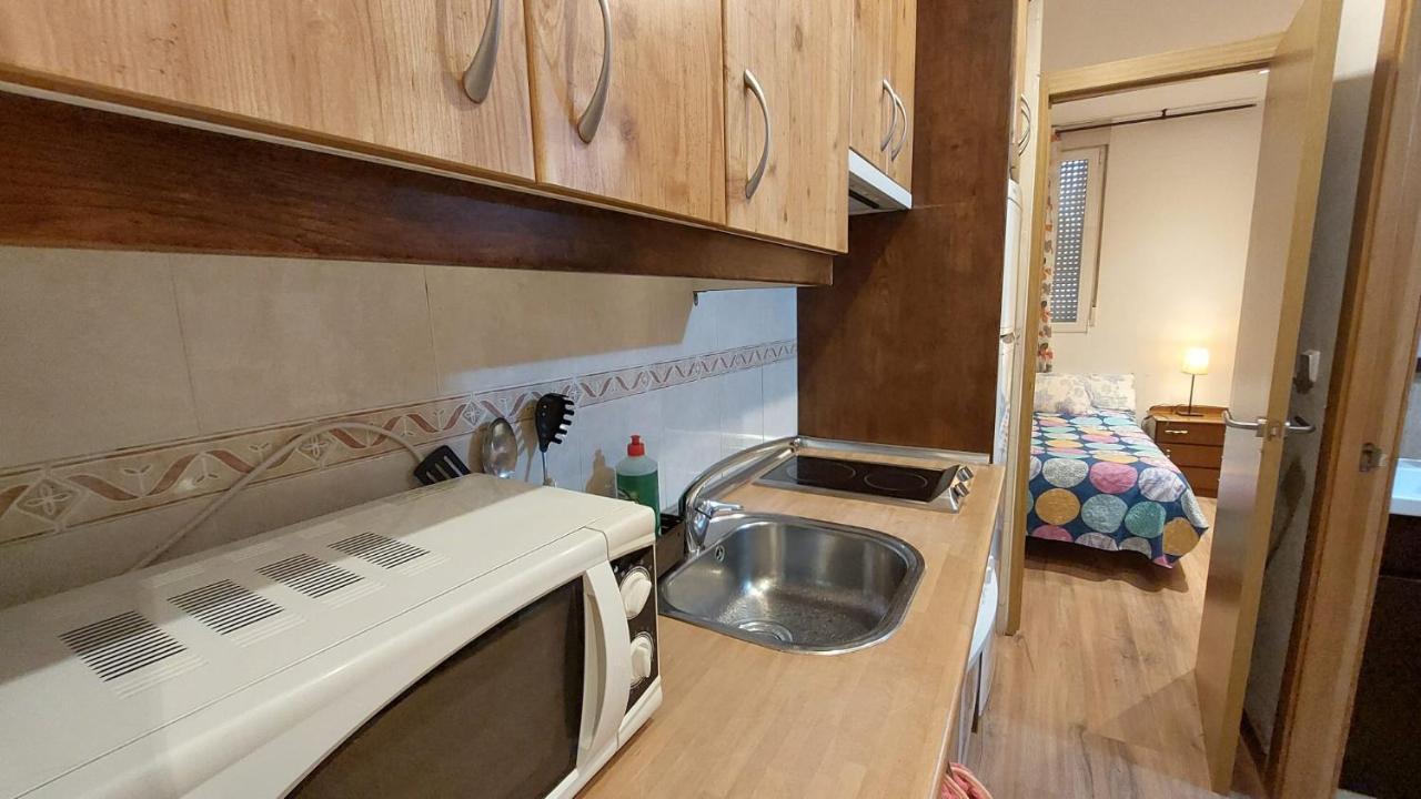 מדריד Homestay Barrionuevo מראה חיצוני תמונה